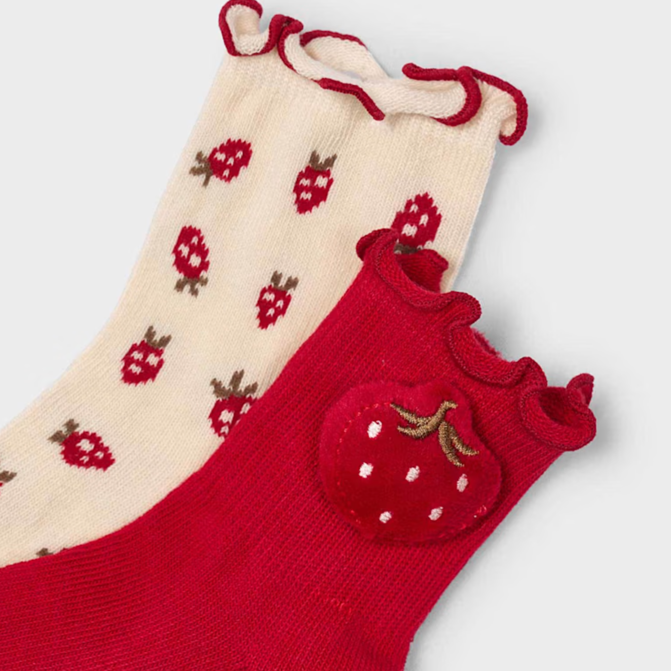 Strawberry Socks 2 pack
