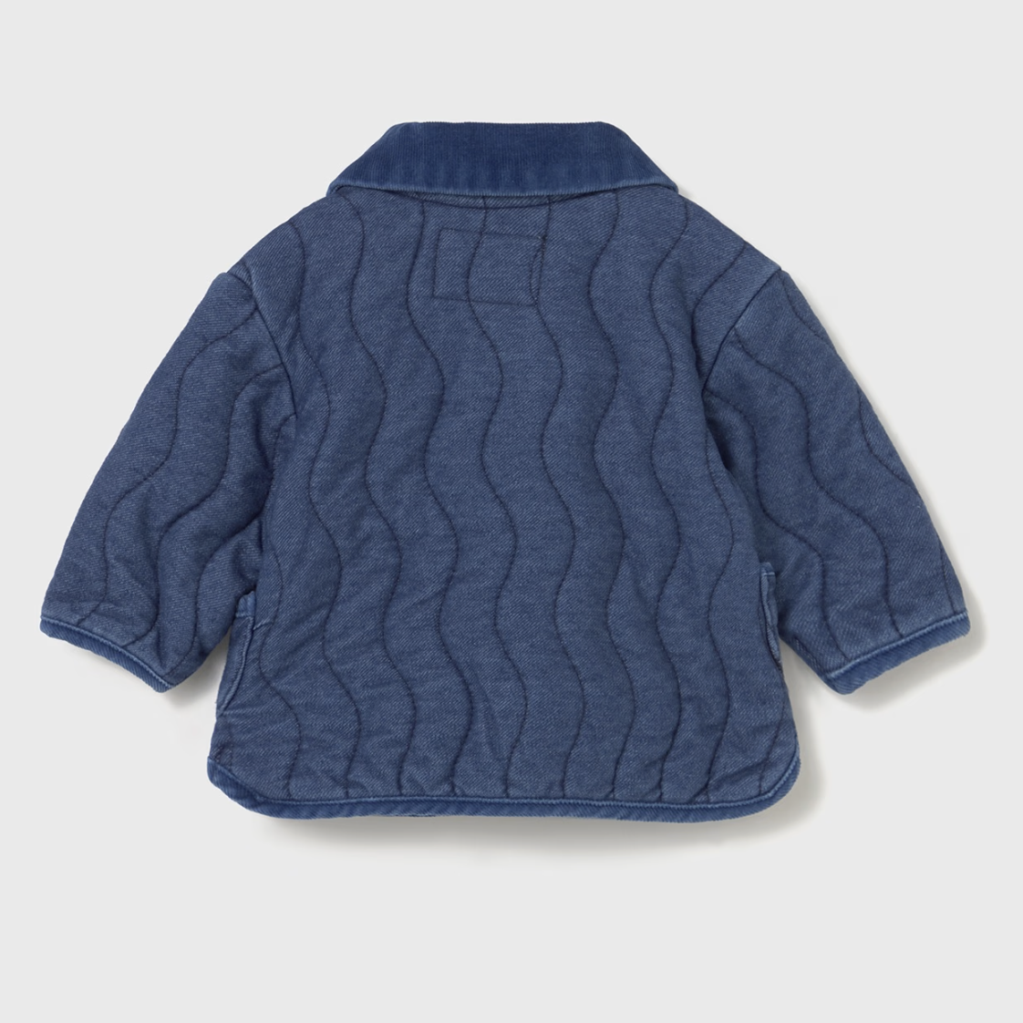 Qulited Baby Jacket