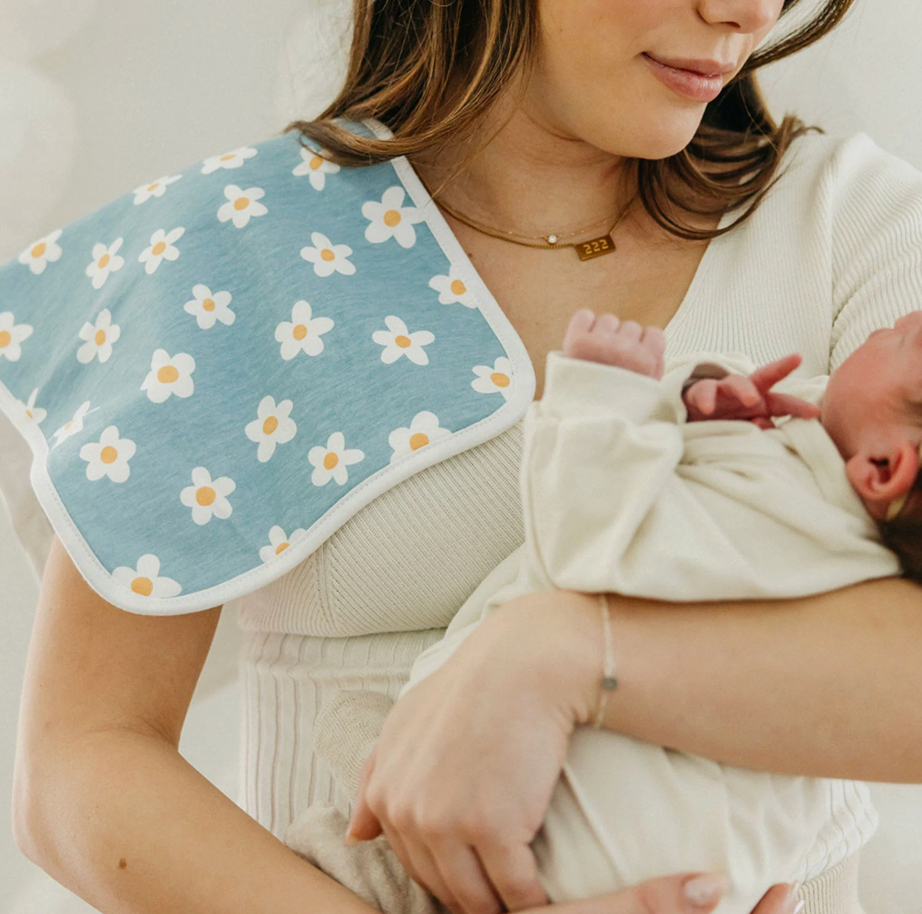 Premium Burp Cloths - Goosie