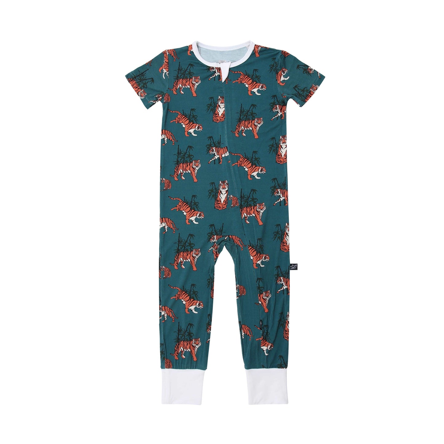 Tiger Tiger Bamboo Convertible Romper