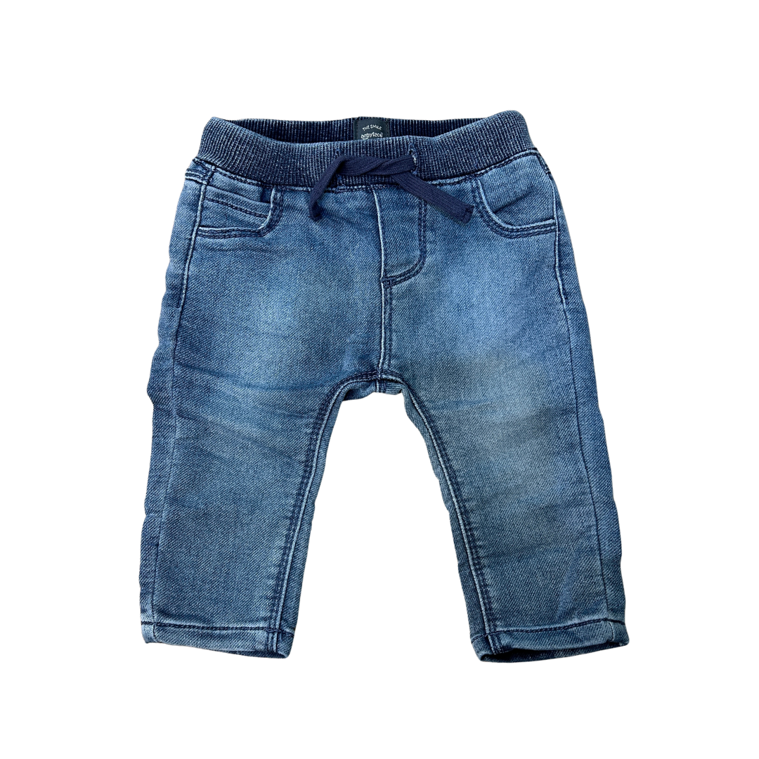 Baby Jogg Denim - Blue