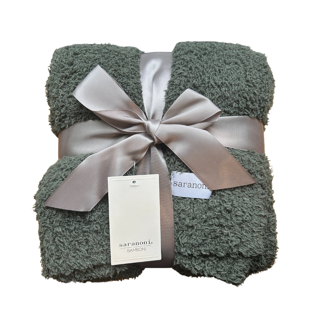 Bamboni Receiving Blanket