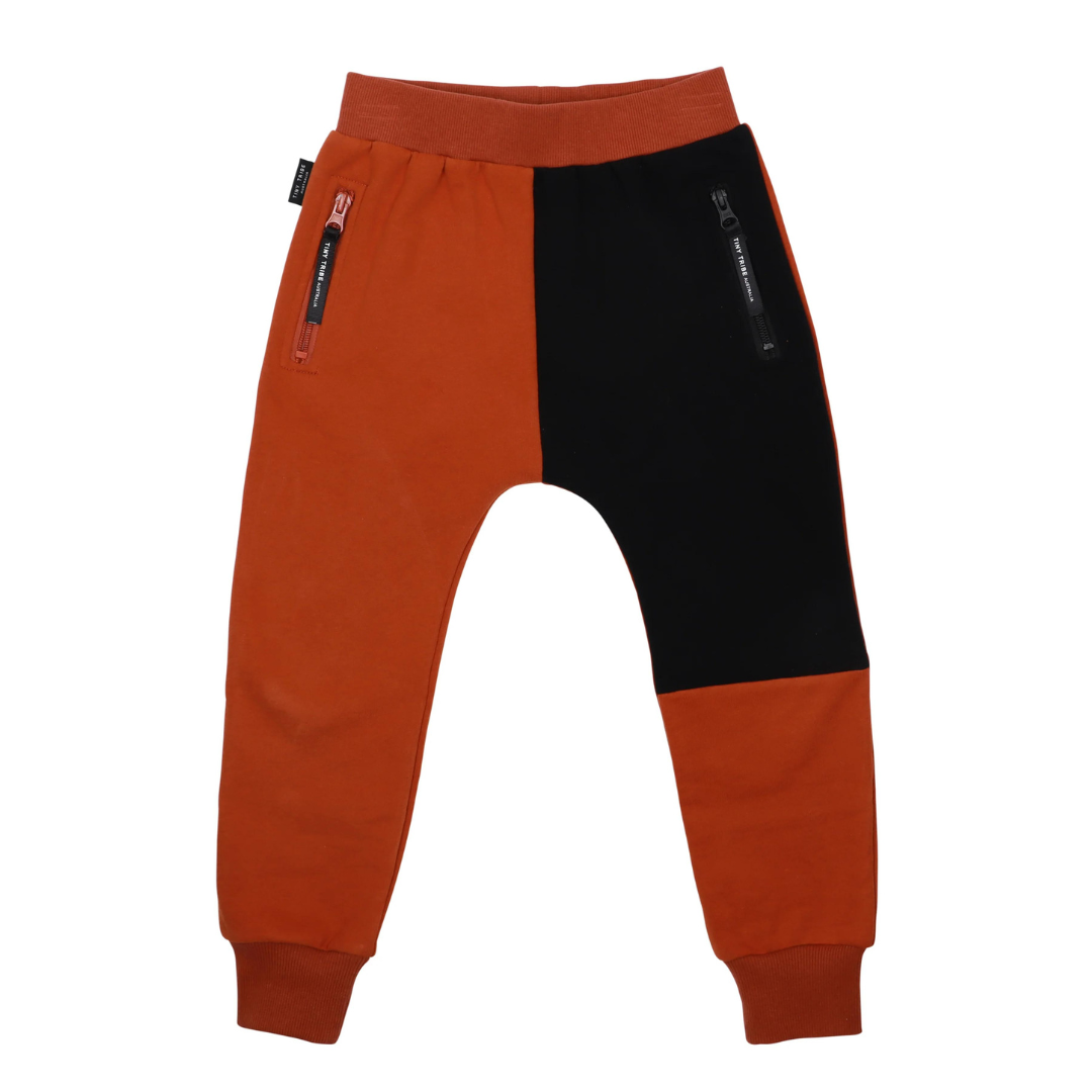 Colorblock Sweatpants