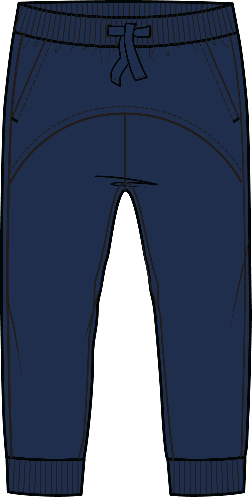 Blue Children's Joggers