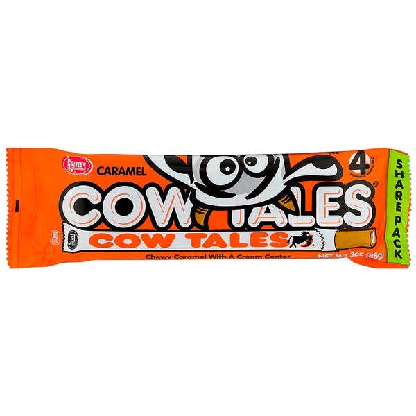 Cow Tales Vanilla King Size