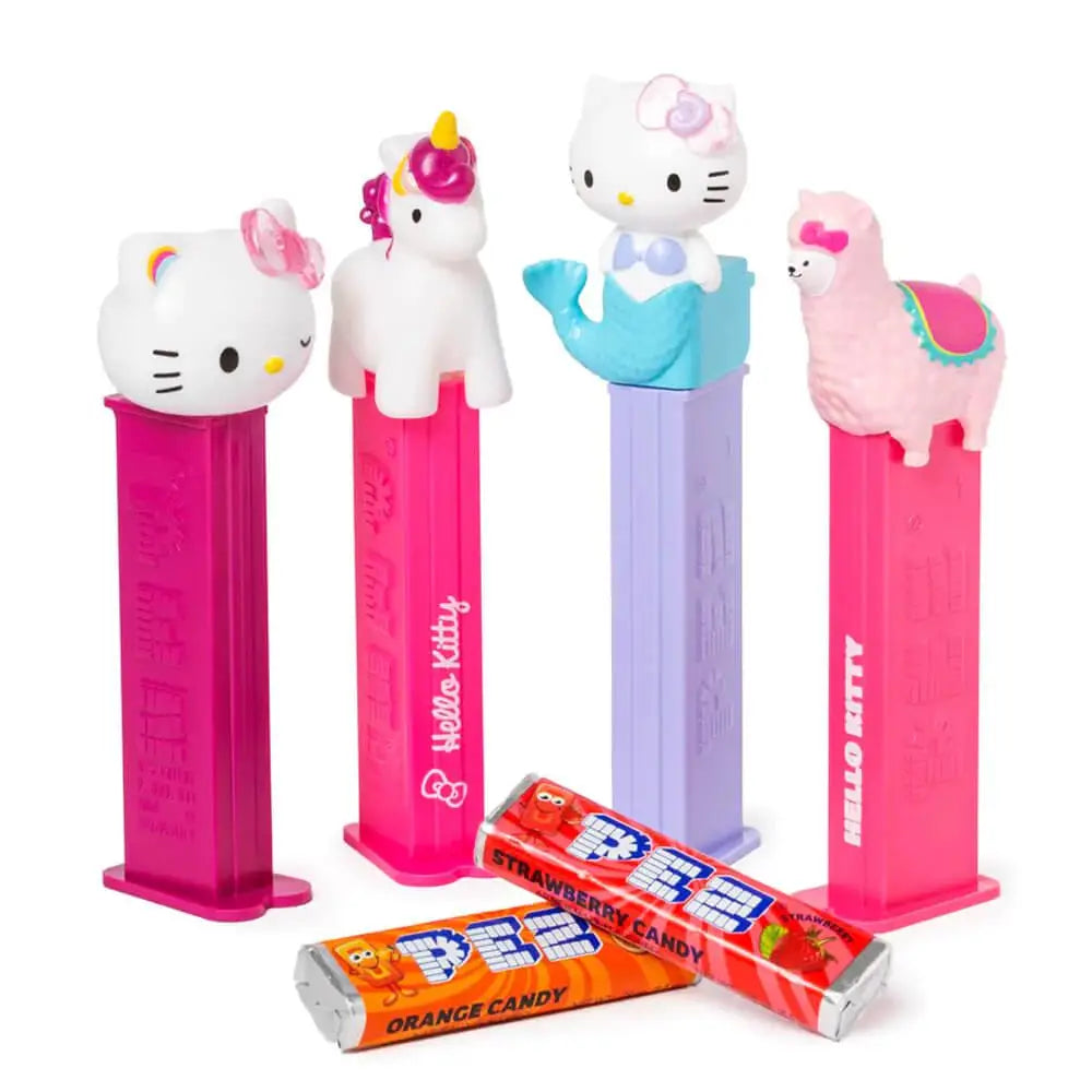 Hello Kitty Pez