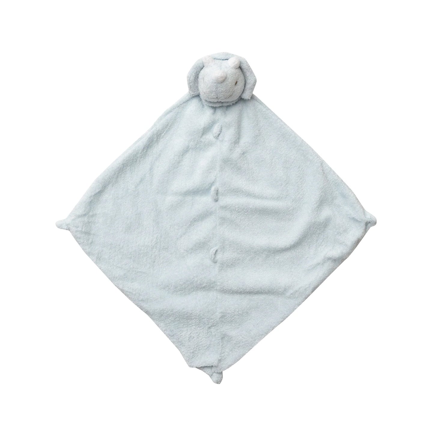 Angel Dear Blue Dino Blanket