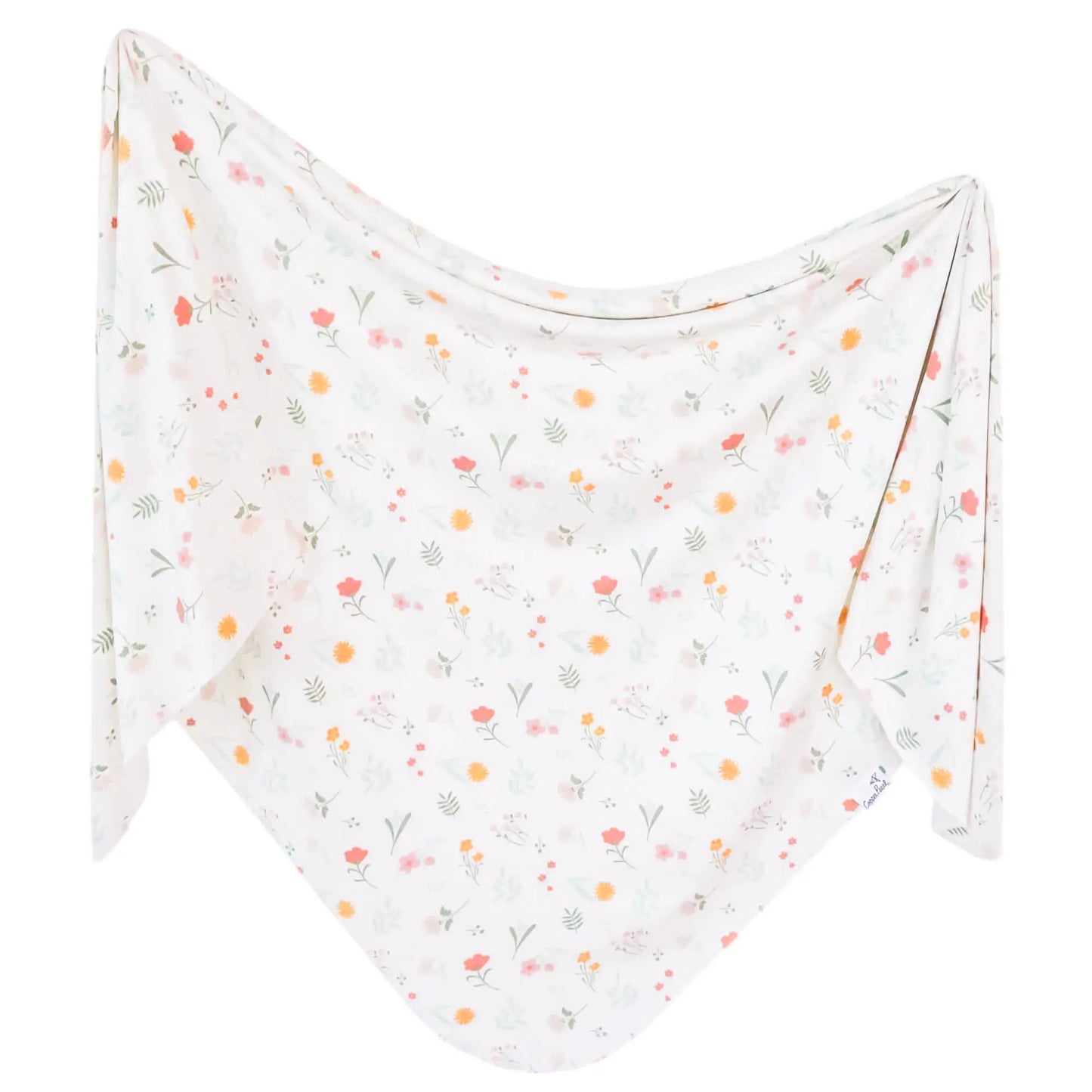 Mabel Baby Swaddle Blanket