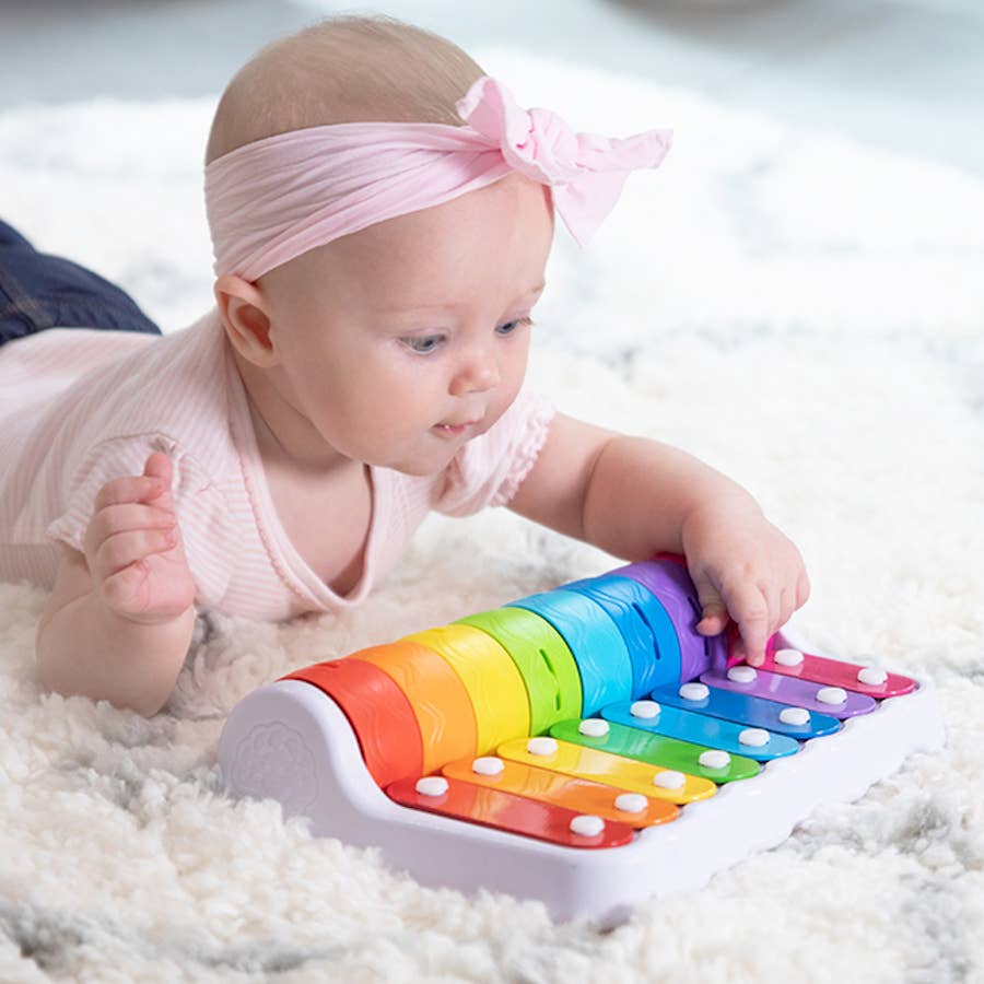 Rock 'N Roller Baby Piano