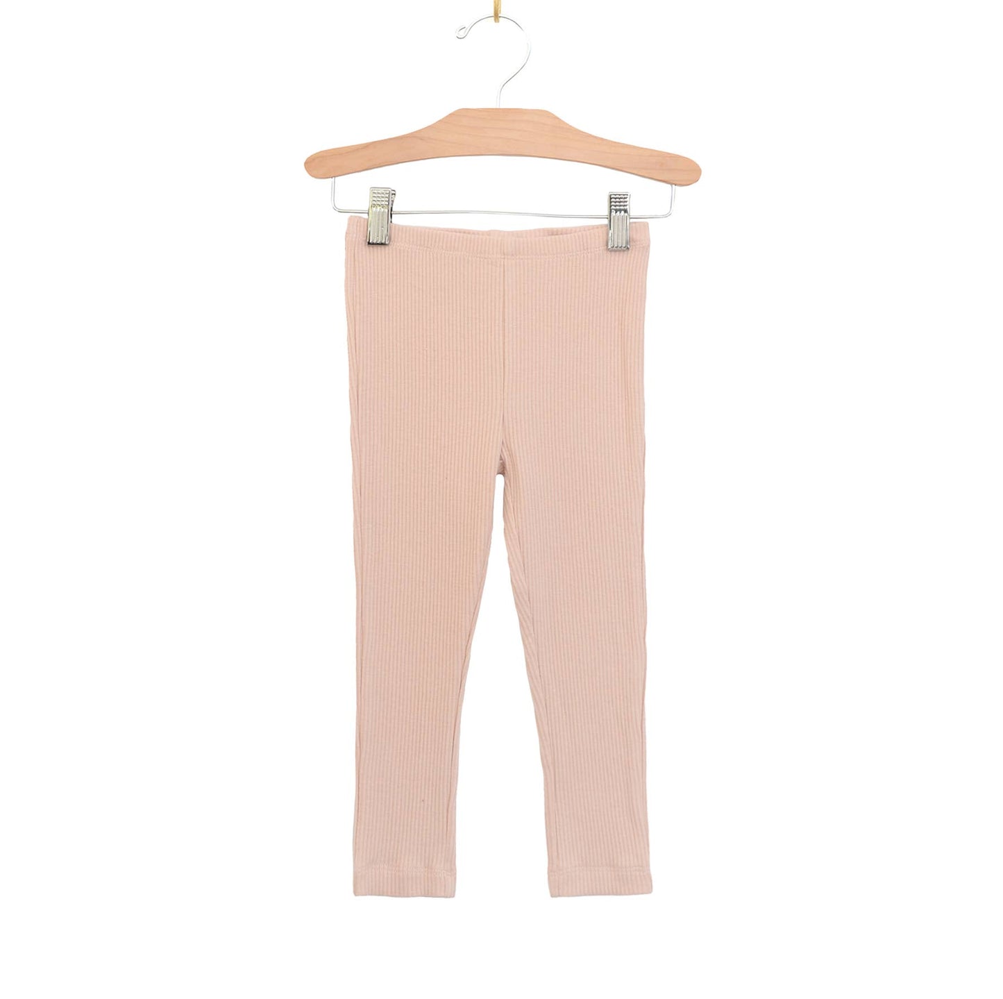 Organic Legging - Rose Dust