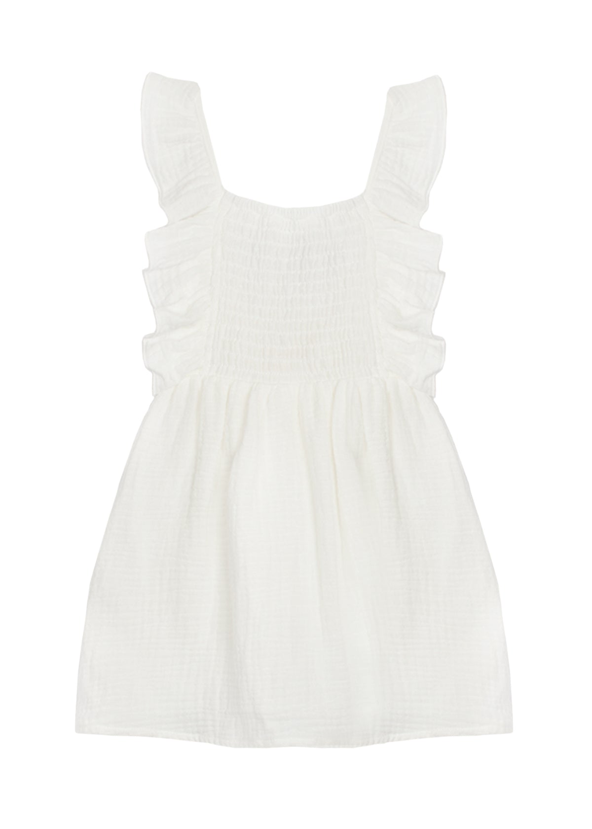 Vivienne Children's Cotton Gauze Dress
