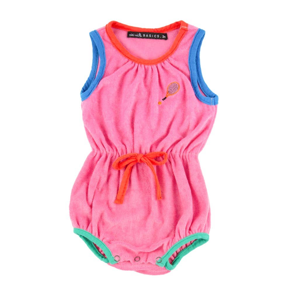 SS23 - Willow BabyRomper US Open