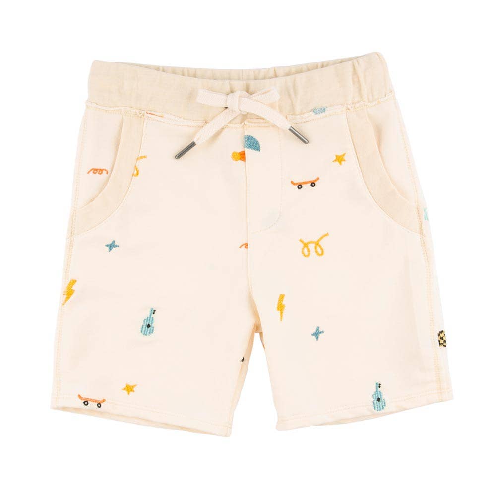 SS23 - Rusty Children's Short Rock n Roll