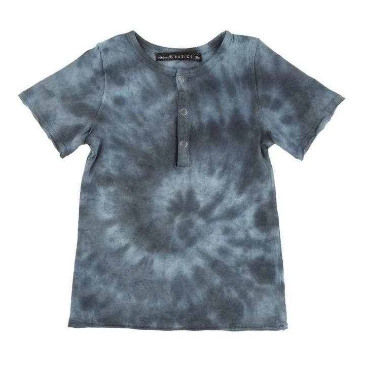 Pauli Henley Midnight Tie Dye