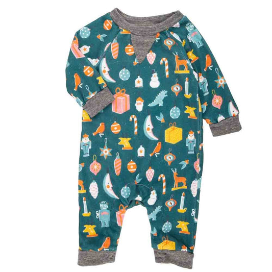 Henry Baby Romper Miracle on 34Th
