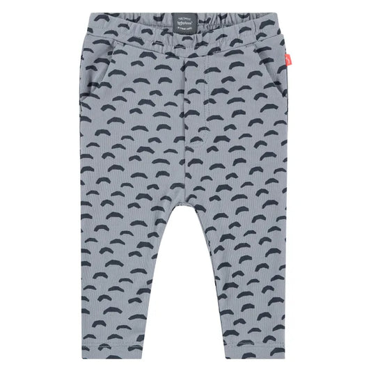 Ash Graphic Baby Joggers