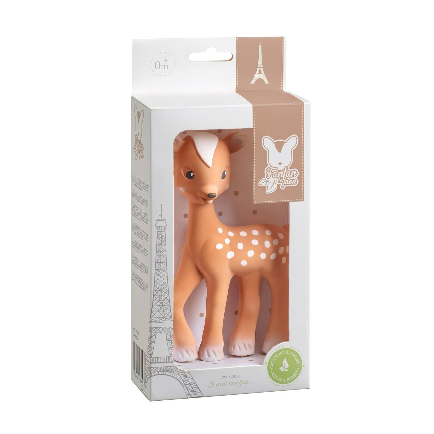 Fanfan Fawn Baby Teether