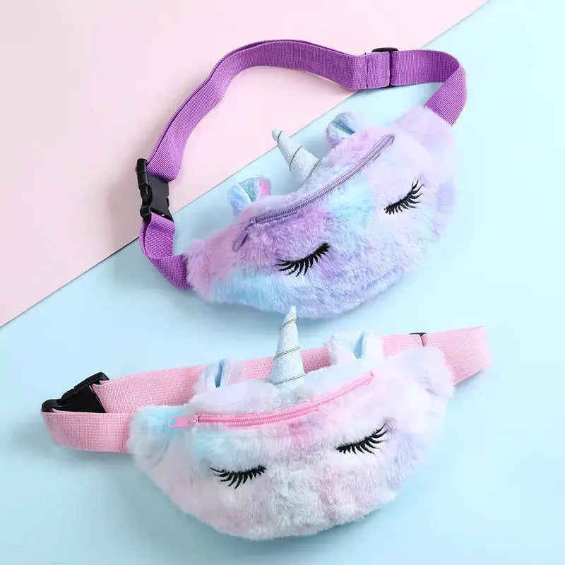 Unicorn 2025 fanny pack