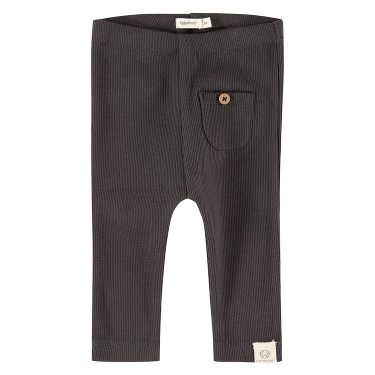 baby ribbed pants