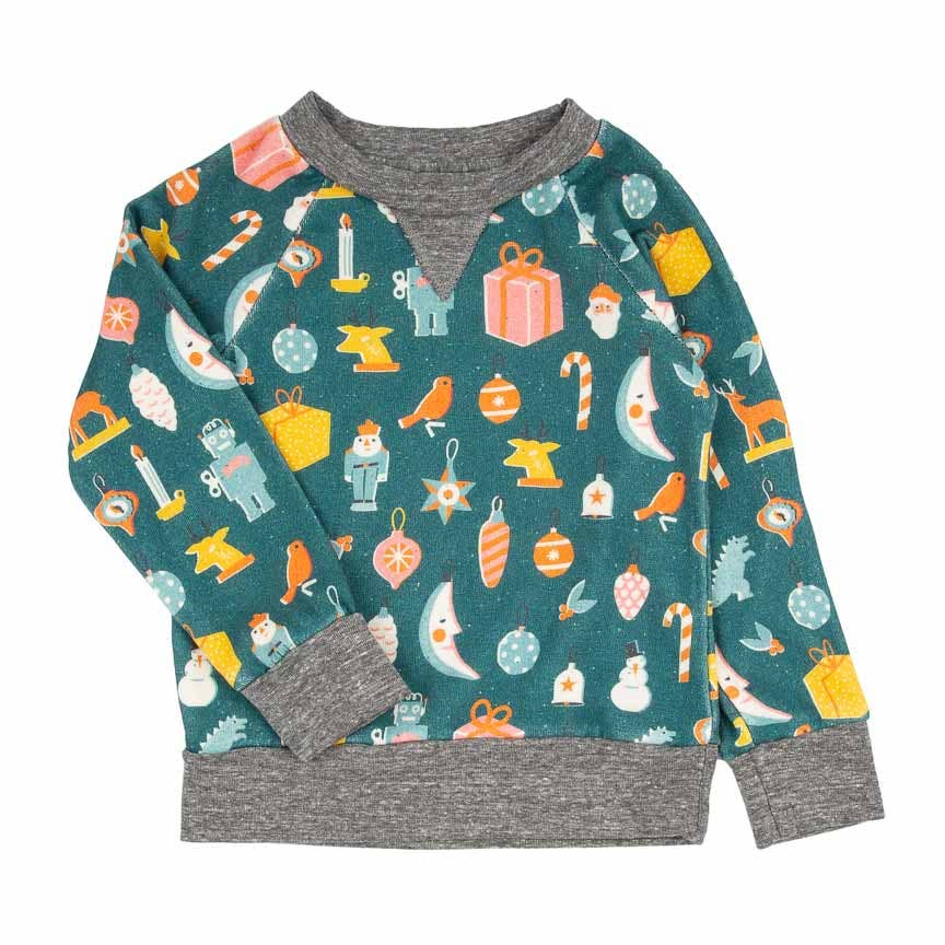Iggy Children's Pullover Miracle on 34th