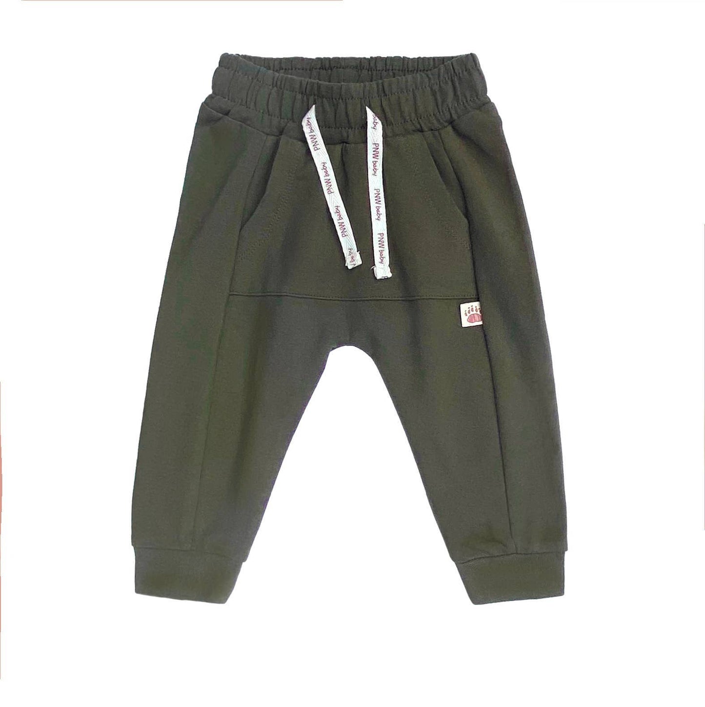 PNW Baby Pocket Jogger- Spruce