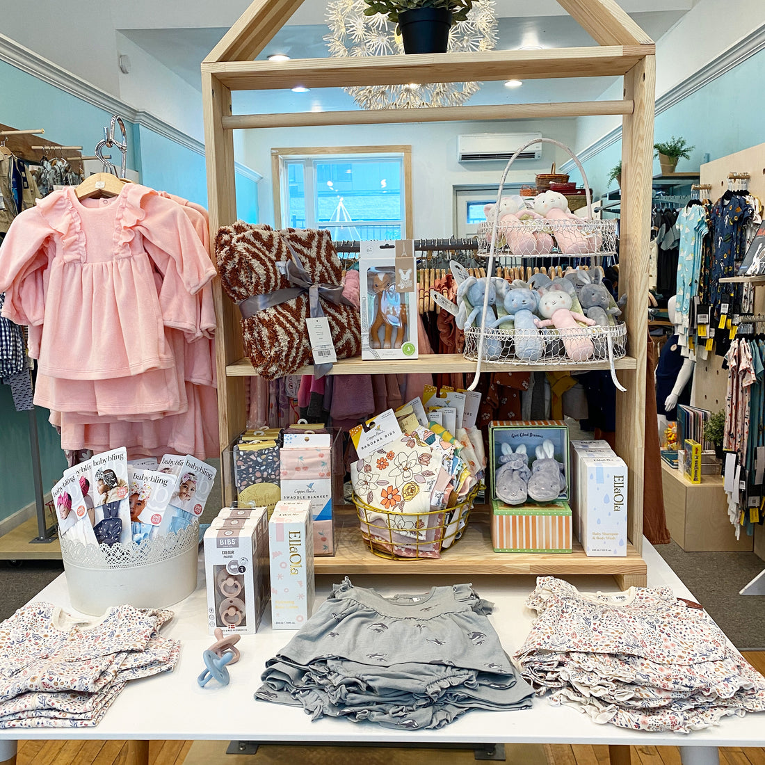 Celebrating Individuality: How Teeny Bee Boutique Embraces Every Child’s Uniqueness