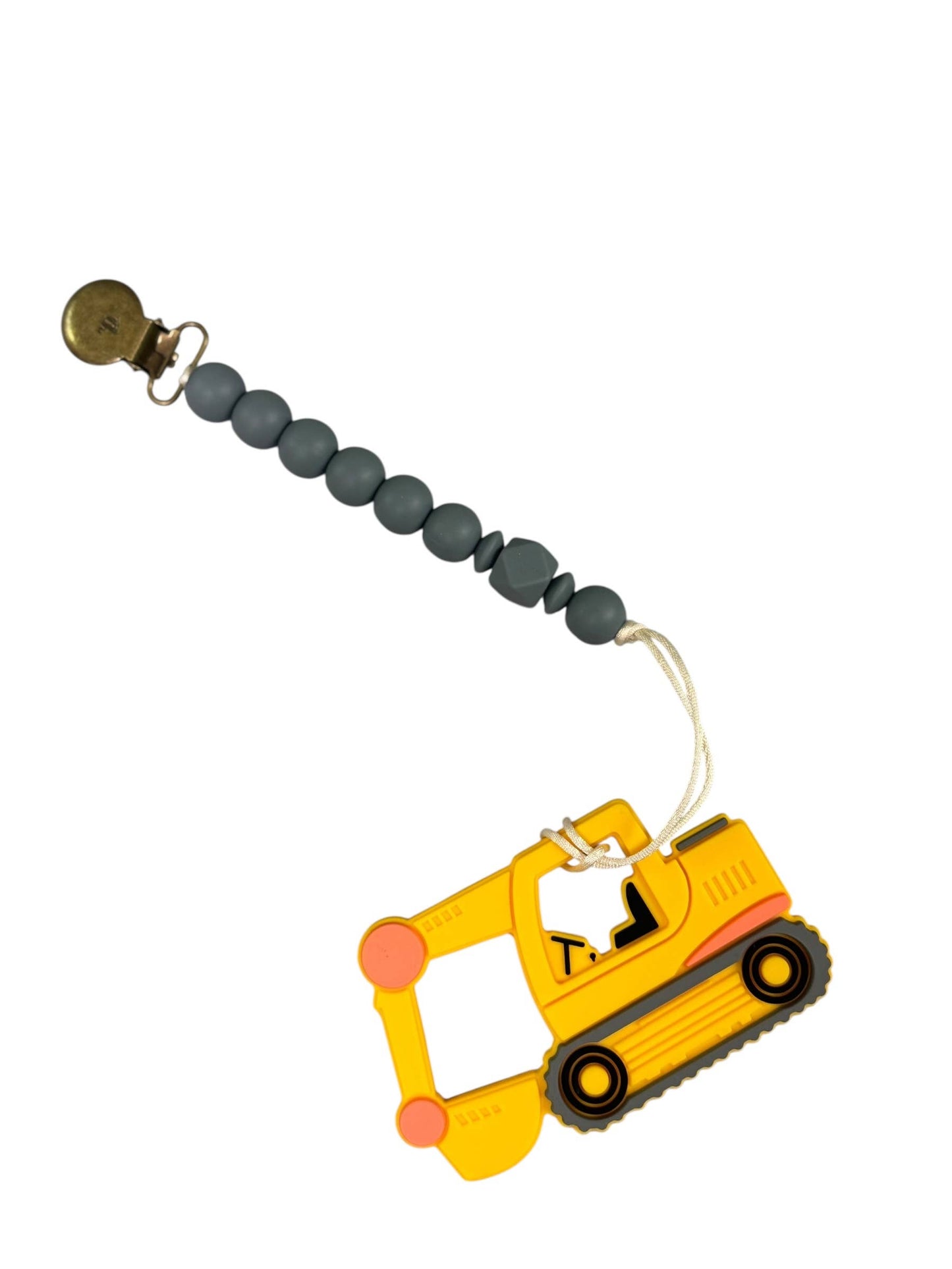 Teether & Clip Bundle