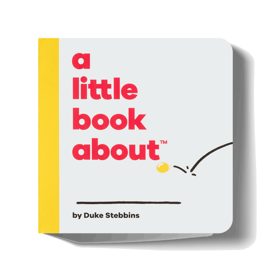 A Little Book About Sharing