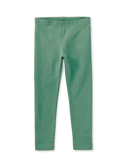 Solid Leggings - Frosty Spruce