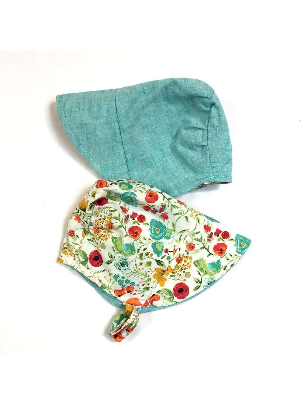 modBonnet Baby Sun Hat in Scarlet