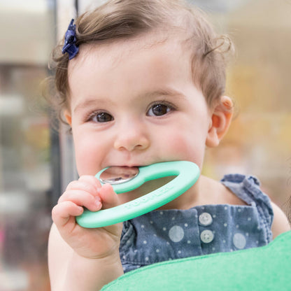 Toofeze Cold Teether - Mint Green