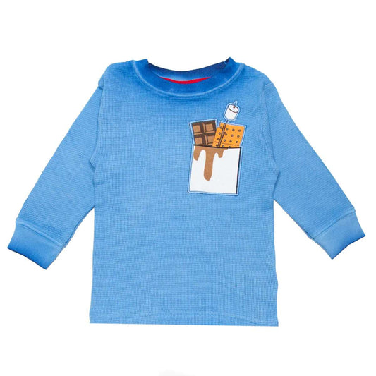 S'mores Thermal Tee