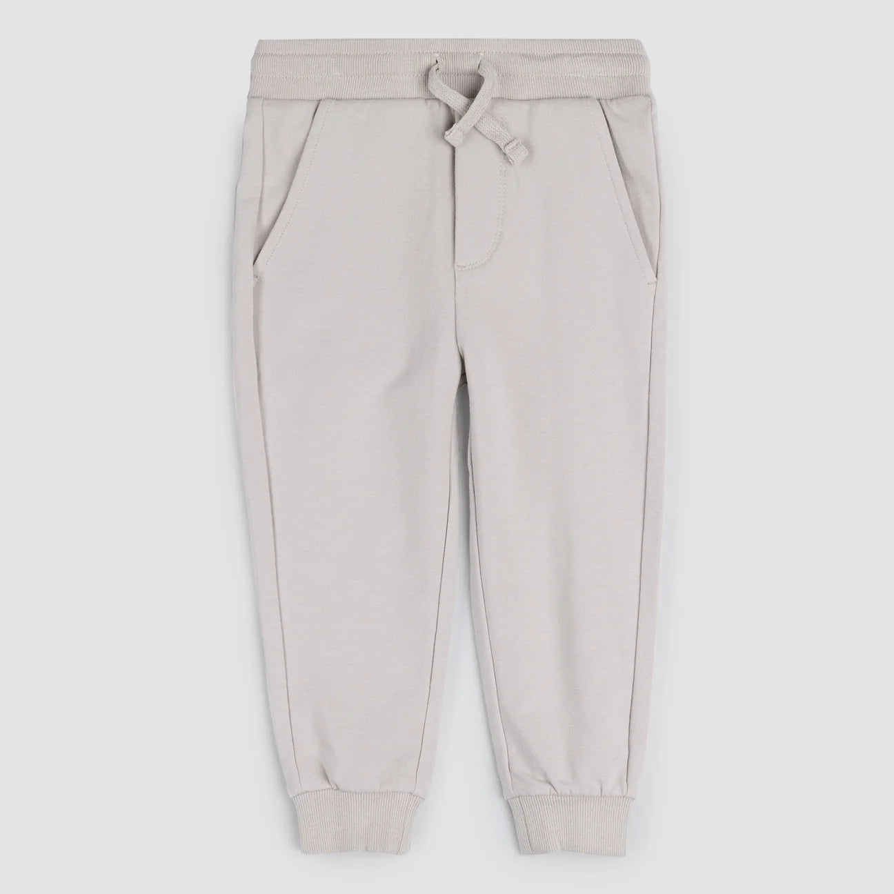 Cement Children's Cotton Joggers