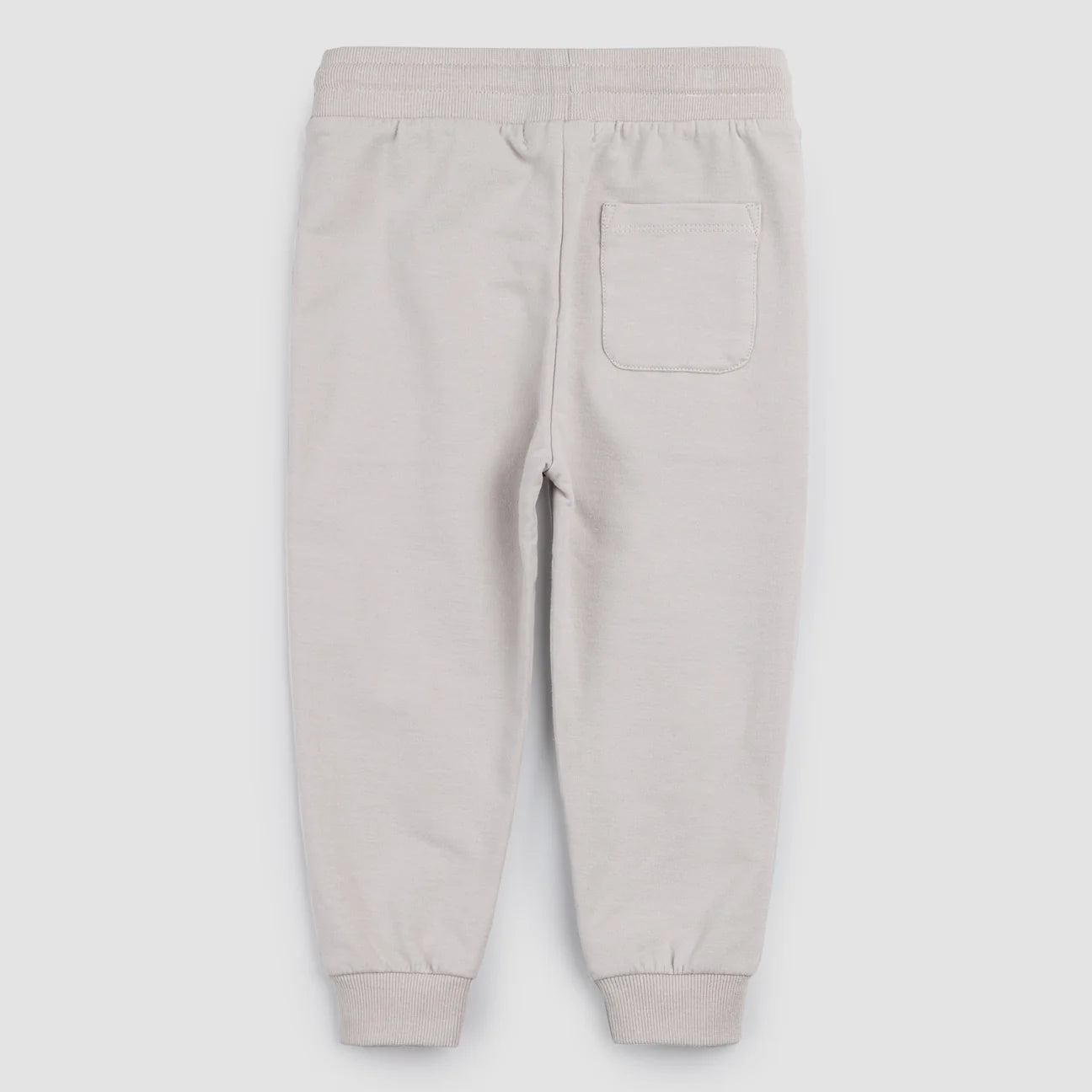 Cement Children's Cotton Joggers