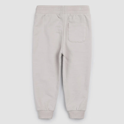 Cement Children's Cotton Joggers