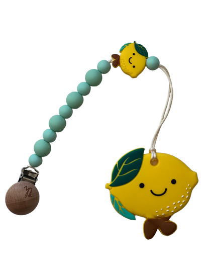 Teether & Clip Bundle