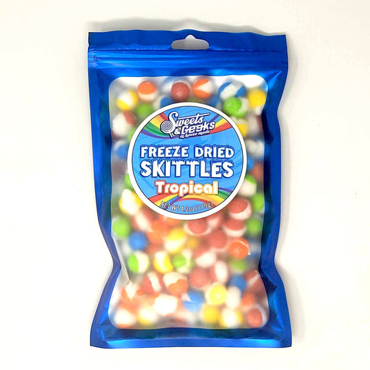 Freeze Dried Skittles - Tropical