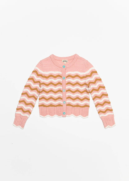 Neapolitan Cardigan