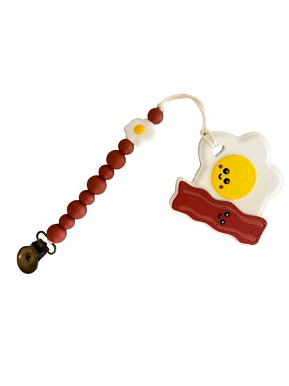 Teether & Clip Bundle