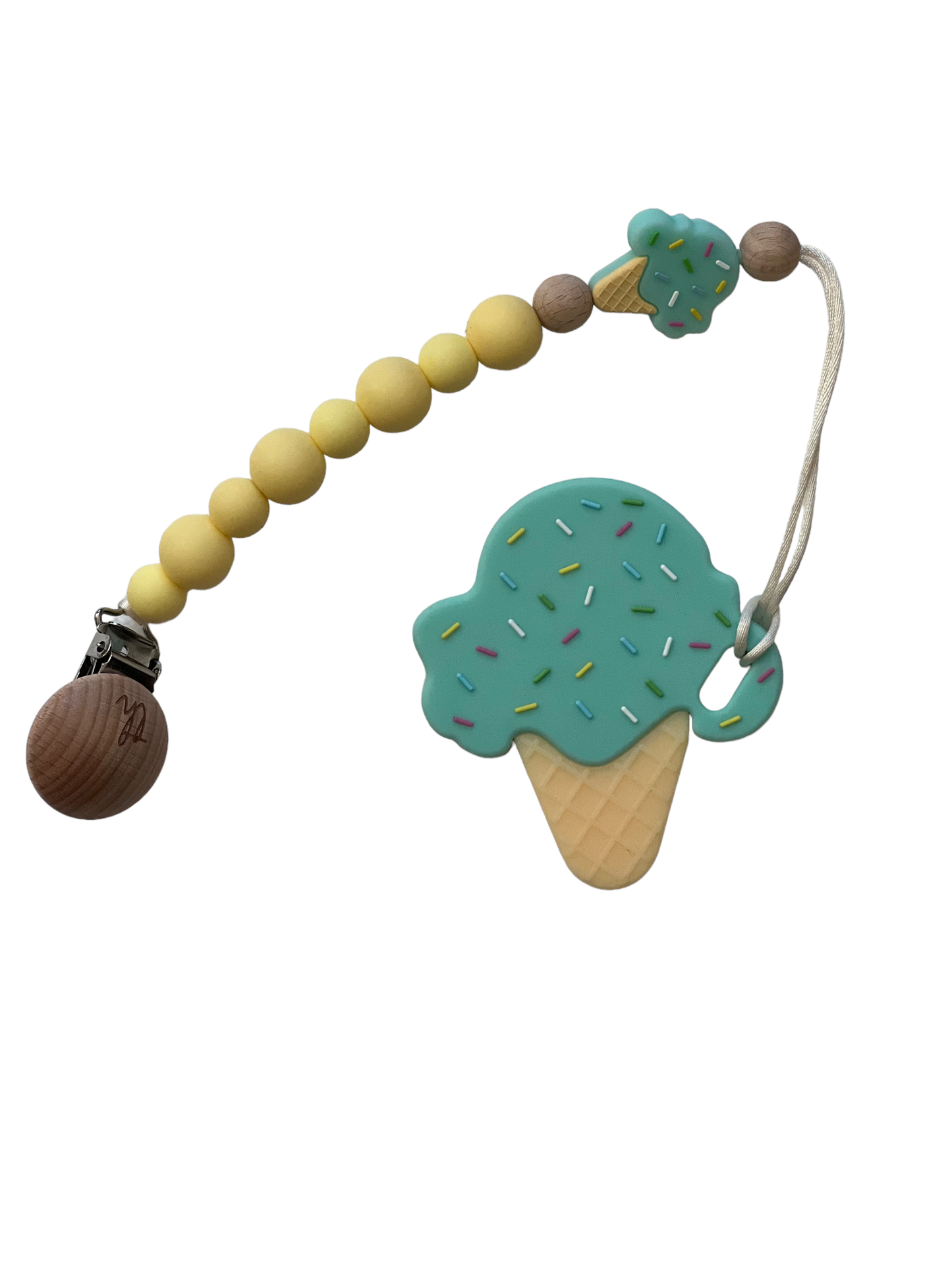 Teether & Clip Bundle