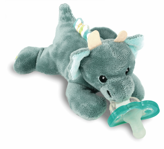 RaZbuddy Jack Dragon Paci/Teether Holder