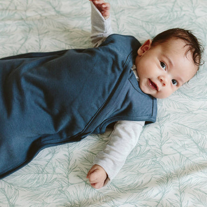 Viscose Bamboo + Organic Cotton Slumber Sleepbag - Midnight
