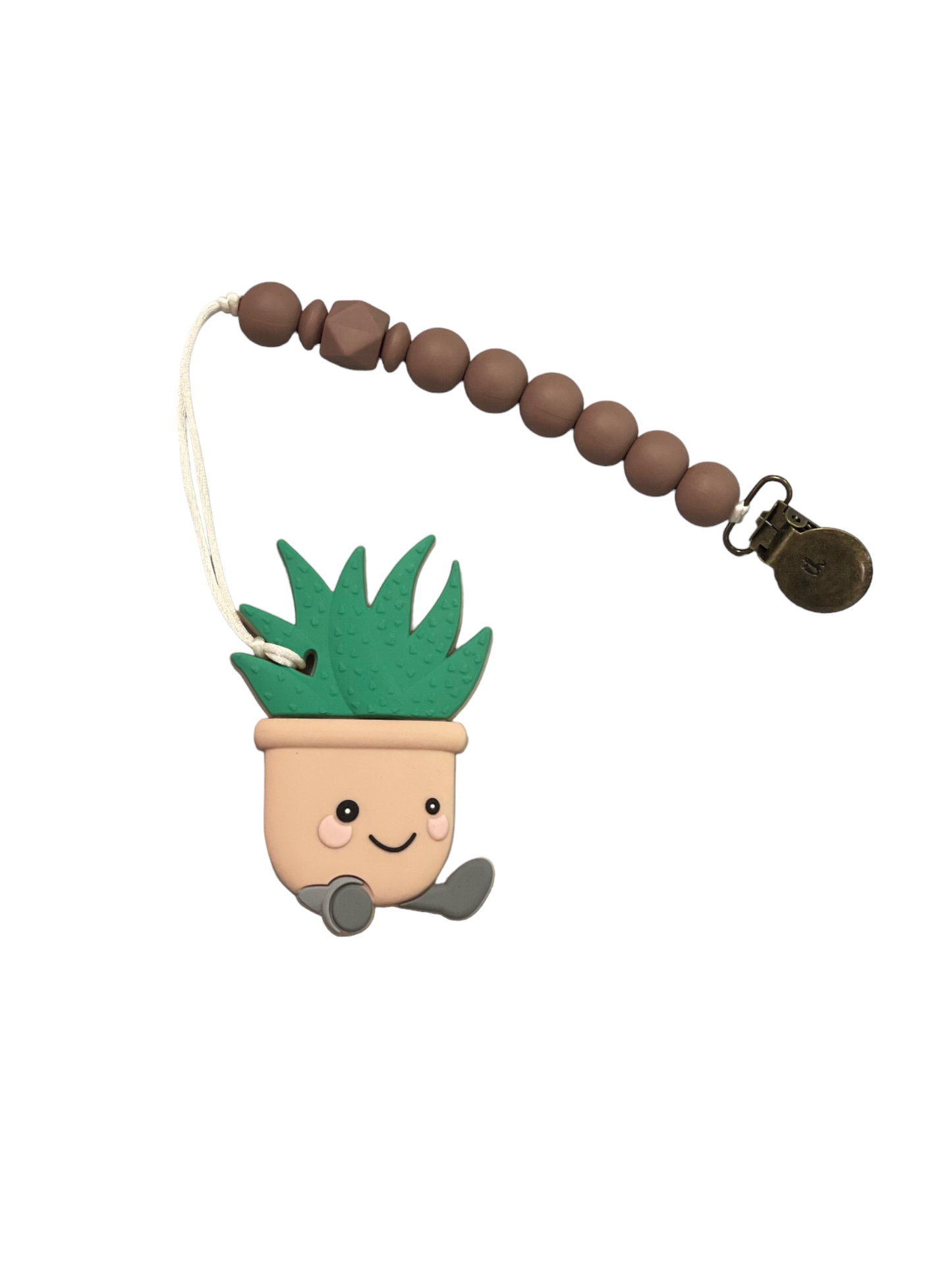 Teether & Clip Bundle
