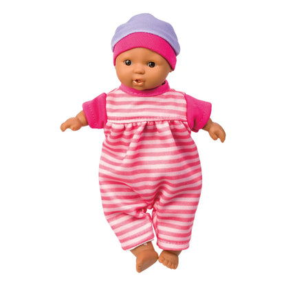 My Sweet Baby 6" Mini Babies-Asst Skin Tones Dolls