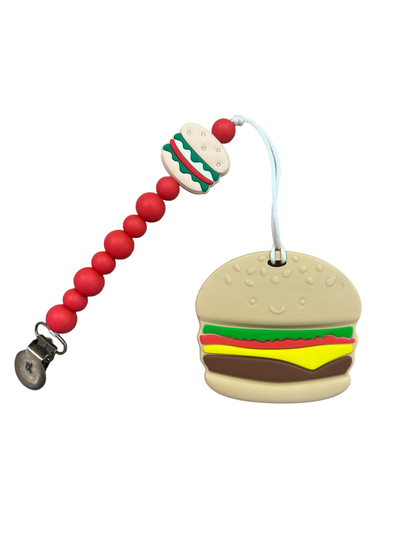 Teether & Clip Bundle