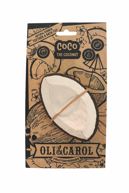 Coco the Coconut