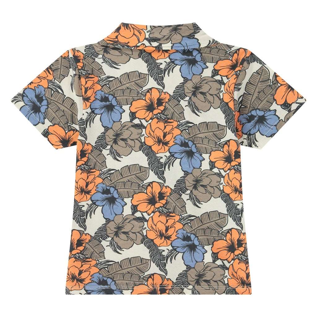 Modern Hawaiian Shirt