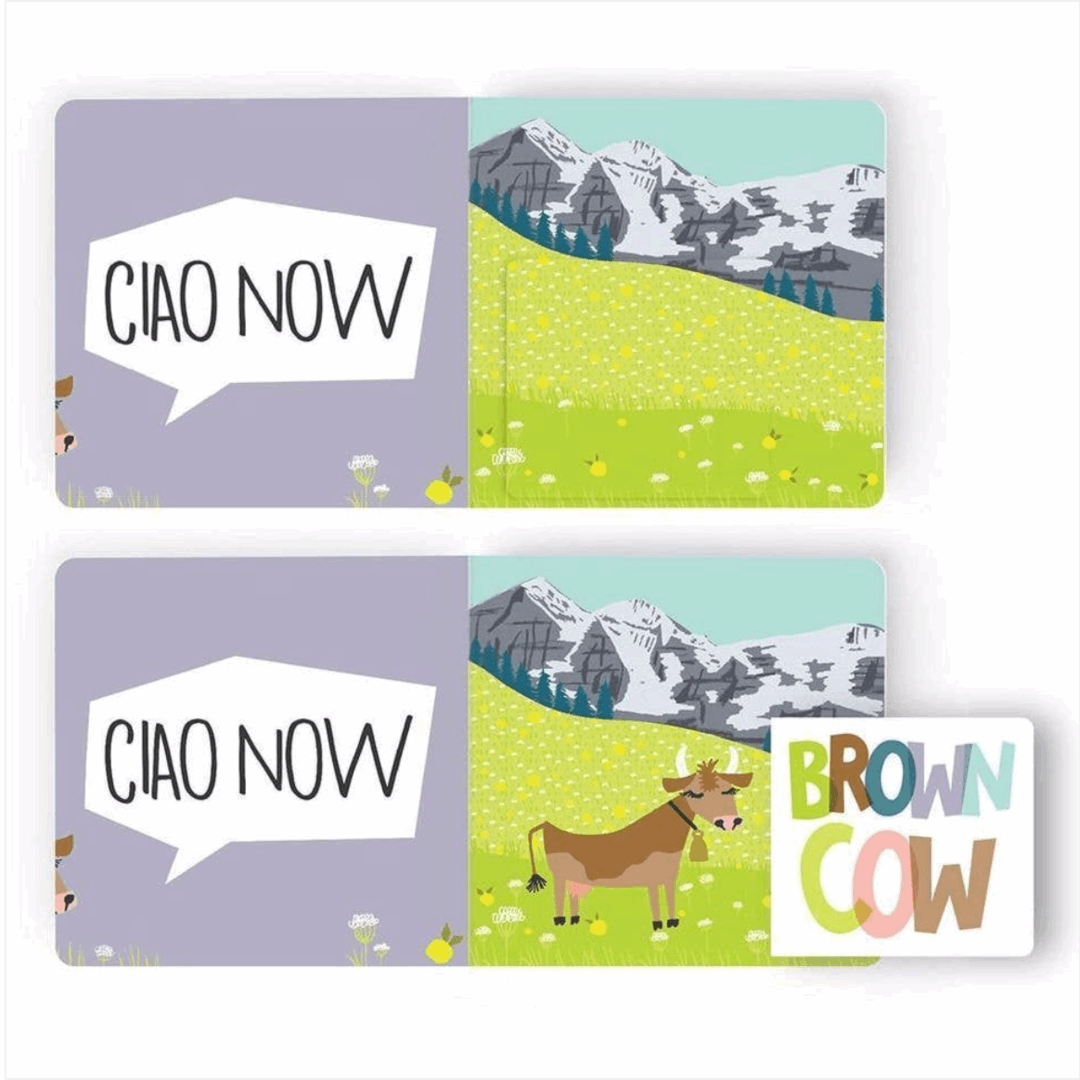 Gotta Go Buffalo Board Book