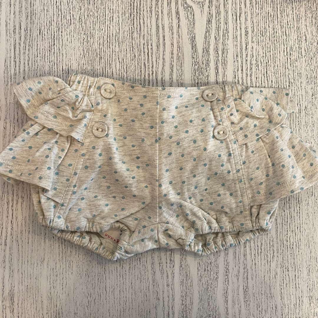 Frilled Jersey Bloomers