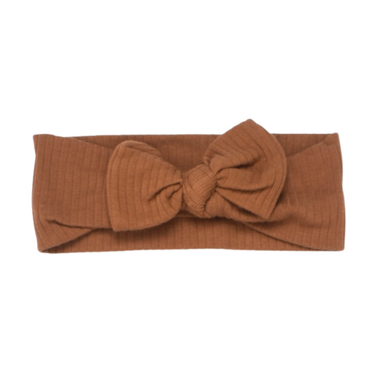 Three Little Tots Ribbed Headband